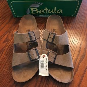 Birkenstock’s BETULA 2 Strap Sandal NWT